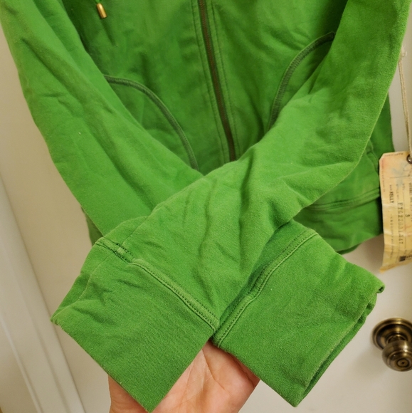 🤩Rare vintage Da-nang fleece jacket size small - Picture 5 of 10